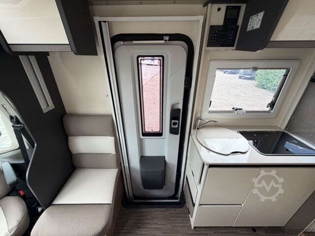 Teilintegriertes Wohnmobil MILLER Toronto - Ford