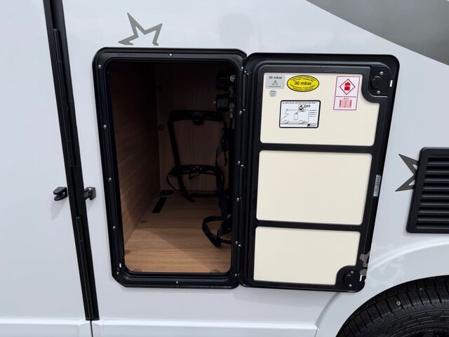 Teilintegriertes Wohnmobil MILLER Toronto - Ford