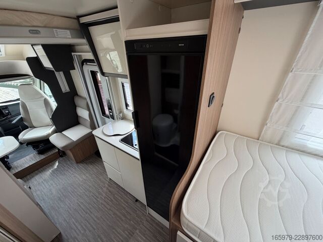 Teilintegriertes Wohnmobil MILLER Toronto - Ford
