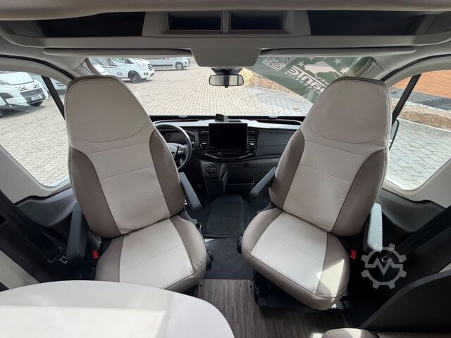 Teilintegriertes Wohnmobil MILLER Toronto - Ford