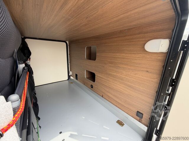 Teilintegriertes Wohnmobil MILLER Toronto - Ford