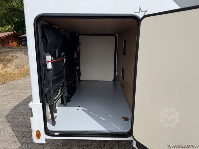 Teilintegriertes Wohnmobil MILLER Toronto - Ford