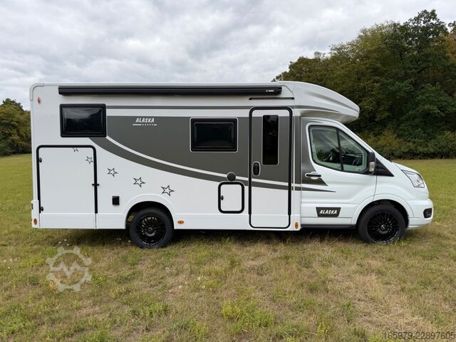 Teilintegriertes Wohnmobil MILLER Alaska