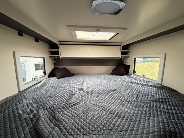 Teilintegriertes Wohnmobil MILLER Alaska