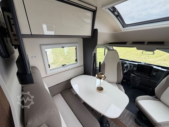Teilintegriertes Wohnmobil MILLER Alaska