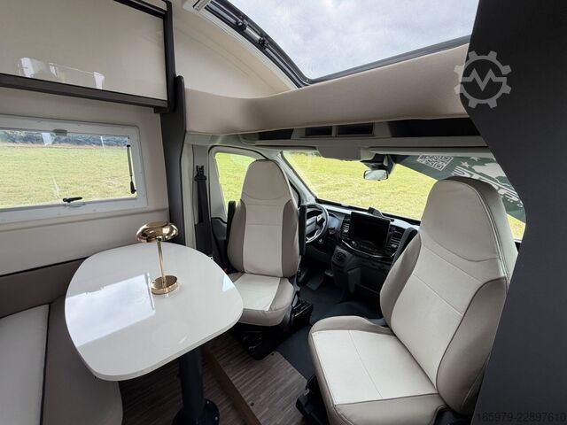 Teilintegriertes Wohnmobil MILLER Alaska