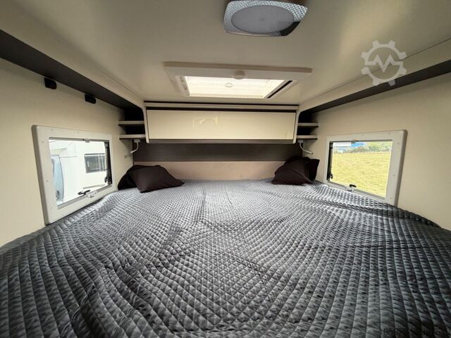 Teilintegriertes Wohnmobil MILLER Alaska