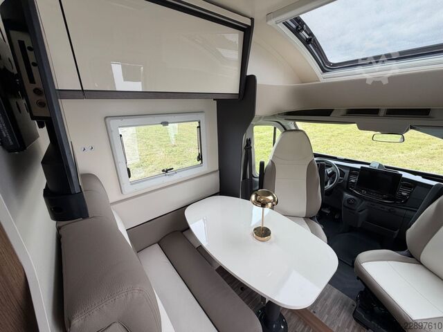 Teilintegriertes Wohnmobil MILLER Alaska