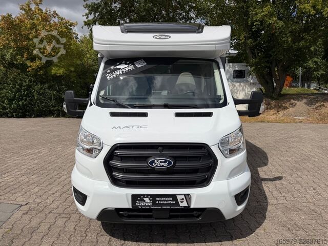 Teilintegriertes Wohnmobil MILLER Toronto - Ford