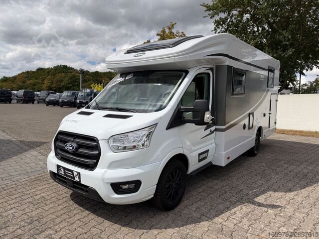 Teilintegriertes Wohnmobil MILLER Toronto - Ford
