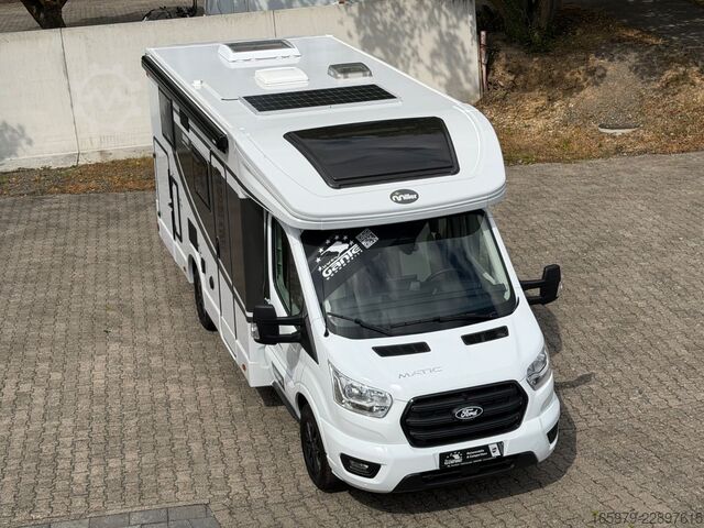 Teilintegriertes Wohnmobil MILLER Toronto - Ford