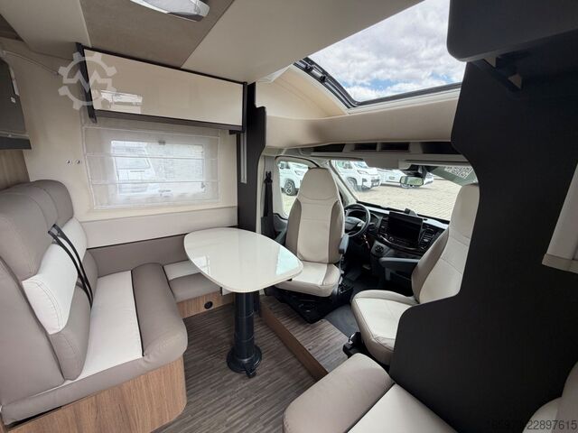 Teilintegriertes Wohnmobil MILLER Toronto - Ford