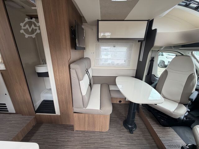 Teilintegriertes Wohnmobil MILLER Toronto - Ford