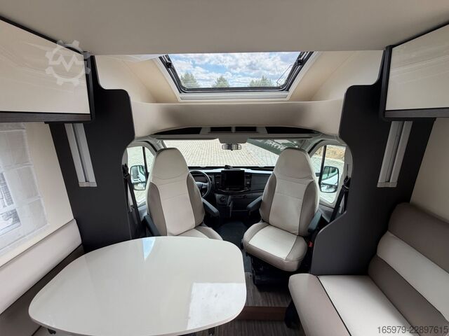 Teilintegriertes Wohnmobil MILLER Toronto - Ford