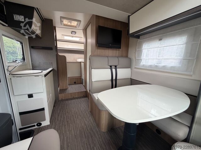 Teilintegriertes Wohnmobil MILLER Toronto - Ford