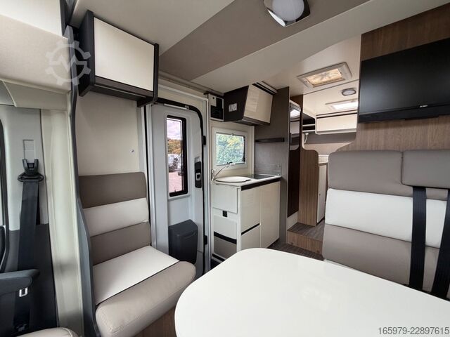 Teilintegriertes Wohnmobil MILLER Toronto - Ford