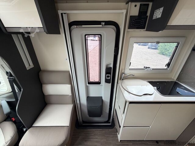 Teilintegriertes Wohnmobil MILLER Toronto - Ford