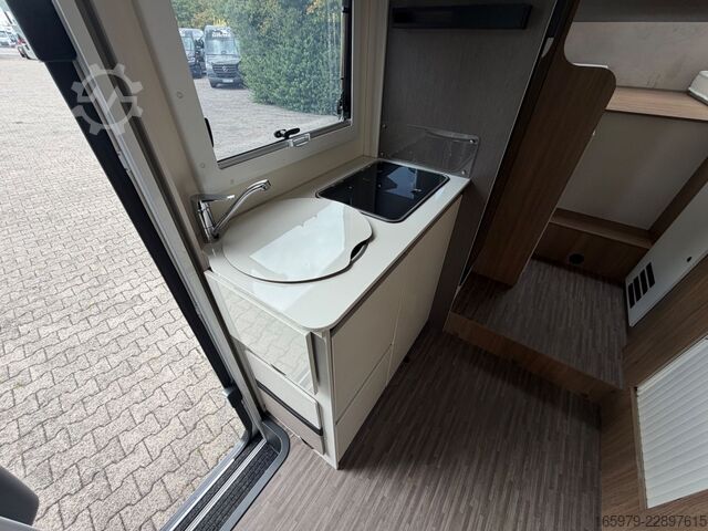 Teilintegriertes Wohnmobil MILLER Toronto - Ford
