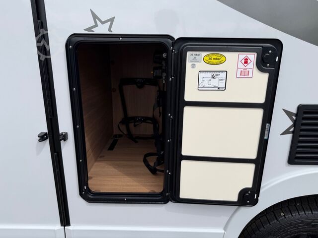 Teilintegriertes Wohnmobil MILLER Toronto - Ford