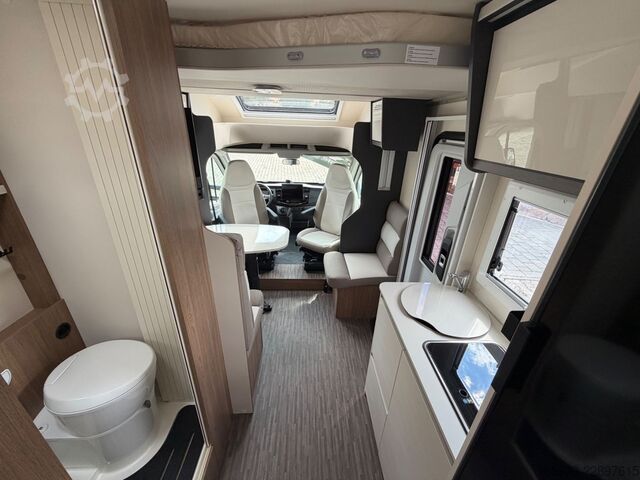 Teilintegriertes Wohnmobil MILLER Toronto - Ford