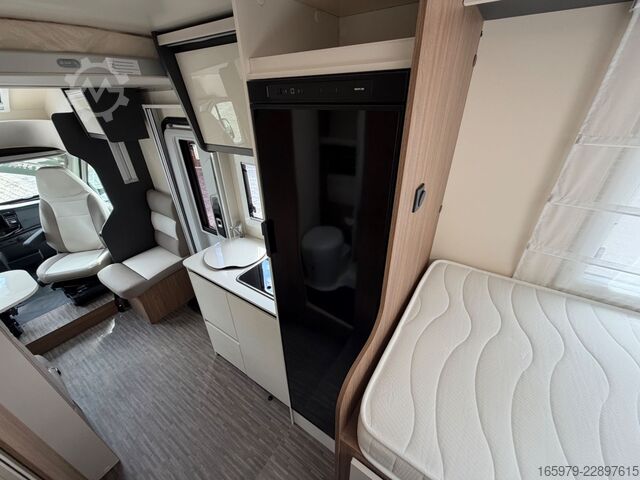 Teilintegriertes Wohnmobil MILLER Toronto - Ford