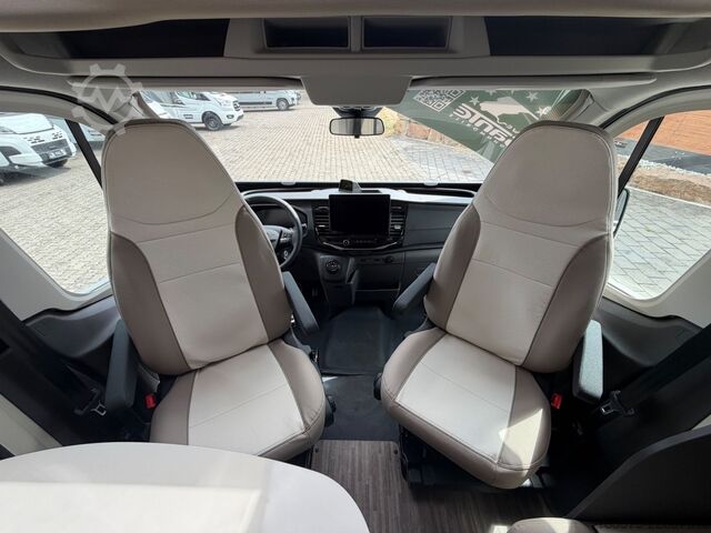 Teilintegriertes Wohnmobil MILLER Toronto - Ford