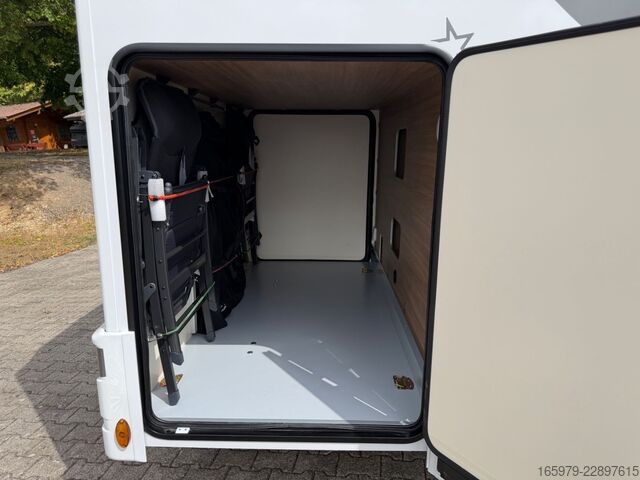 Teilintegriertes Wohnmobil MILLER Toronto - Ford
