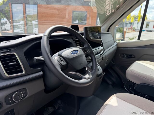 Teilintegriertes Wohnmobil MILLER Toronto - Ford