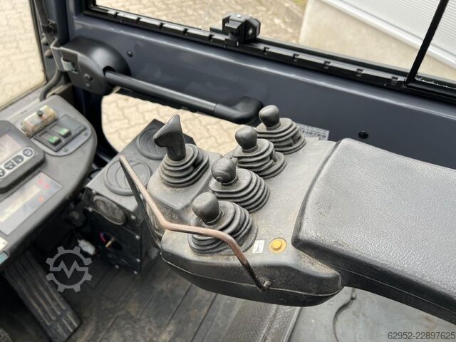 Treibgasstapler Toyota 8 FG 35 N