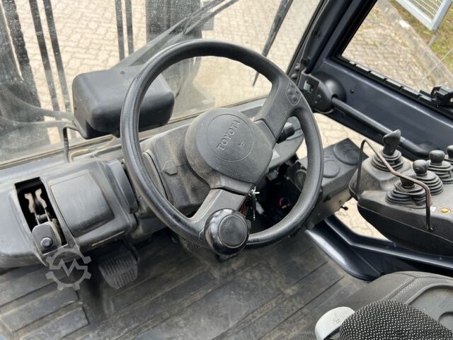 Treibgasstapler Toyota 8 FG 35 N