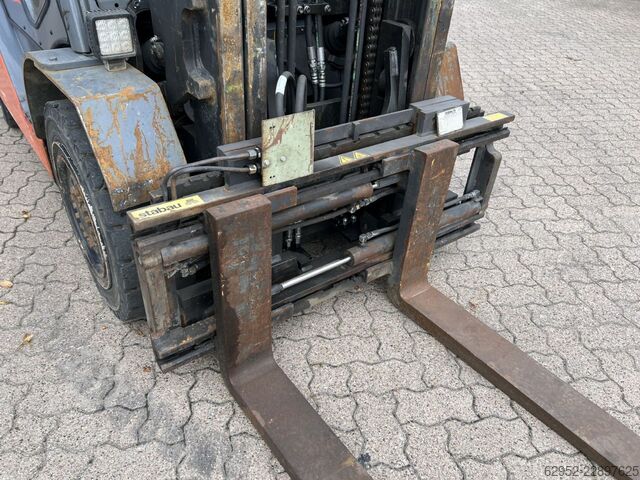 Treibgasstapler Toyota 8 FG 35 N