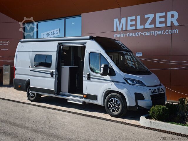 Kastenwagen Wohnmobil / Campervan CARADO CV640 Pro+ Automat  140PS Markise ACC