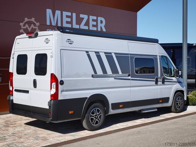 Kastenwagen Wohnmobil / Campervan CARADO CV640 Pro+ Automat  140PS Markise ACC