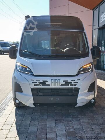 Kastenwagen Wohnmobil / Campervan CARADO CV640 Pro+ Automat  140PS Markise ACC