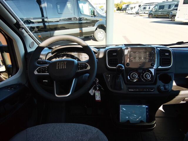 Kastenwagen Wohnmobil / Campervan CARADO CV640 Pro+ Automat  140PS Markise ACC