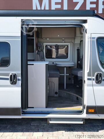 Kastenwagen Wohnmobil / Campervan CARADO CV640 Pro+ Automat  140PS Markise ACC
