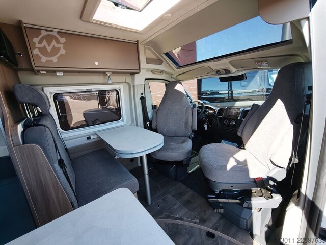 Kastenwagen Wohnmobil / Campervan CARADO CV640 Pro+ Automat  140PS Markise ACC