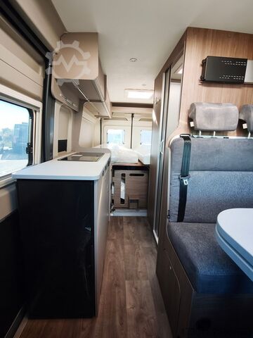 Kastenwagen Wohnmobil / Campervan CARADO CV640 Pro+ Automat  140PS Markise ACC