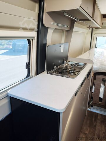 Kastenwagen Wohnmobil / Campervan CARADO CV640 Pro+ Automat  140PS Markise ACC