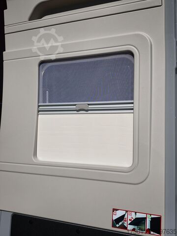 Kastenwagen Wohnmobil / Campervan CARADO CV640 Pro+ Automat  140PS Markise ACC