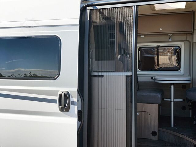 Kastenwagen Wohnmobil / Campervan CARADO CV640 Pro+ Automat  140PS Markise ACC