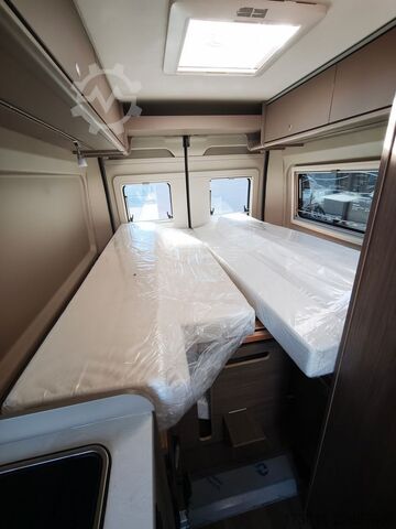 Kastenwagen Wohnmobil / Campervan CARADO CV640 Pro+ Automat  140PS Markise ACC