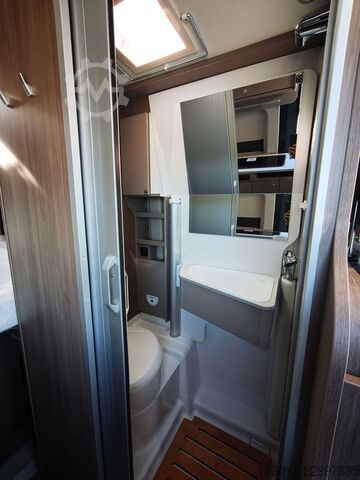 Kastenwagen Wohnmobil / Campervan CARADO CV640 Pro+ Automat  140PS Markise ACC