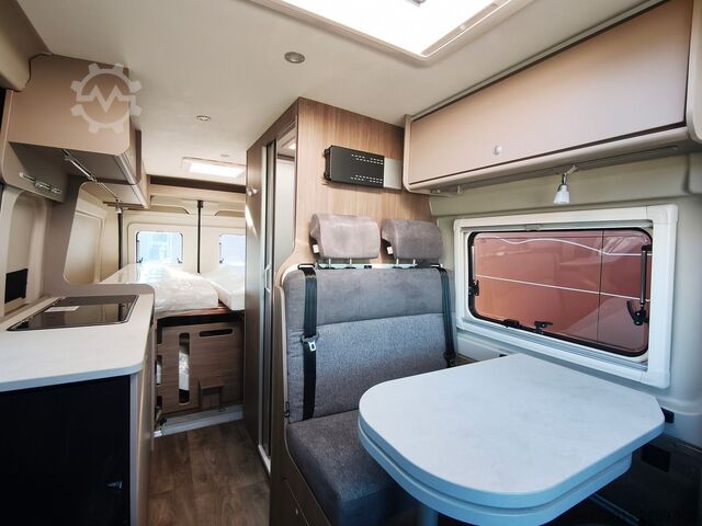 Kastenwagen Wohnmobil / Campervan CARADO CV640 Pro+ Automat  140PS Markise ACC