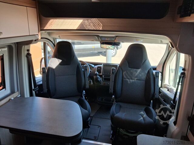 Kastenwagen Wohnmobil / Campervan PÖSSL Summit 640 Citroen 140PS Lithium Solar Premium