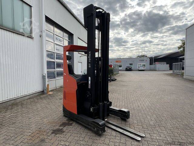 Schubmaststapler Toyota RRE 160 HC