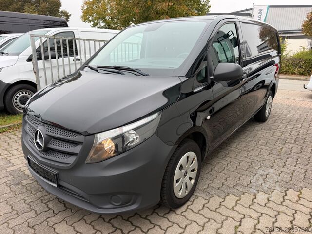 Kastenwagen MERCEDES-BENZ Vito 116 CDI Automatik Klima Kamera lang