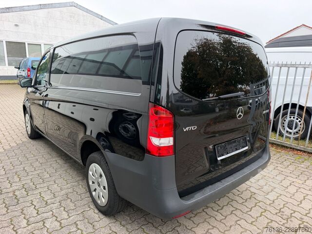 Kastenwagen MERCEDES-BENZ Vito 116 CDI Automatik Klima Kamera lang