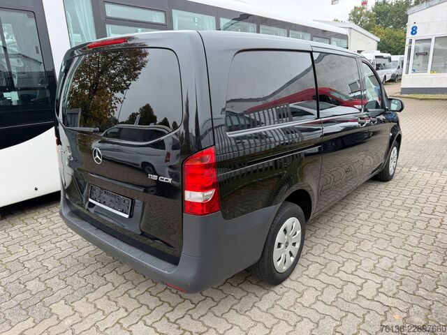 Kastenwagen MERCEDES-BENZ Vito 116 CDI Automatik Klima Kamera lang