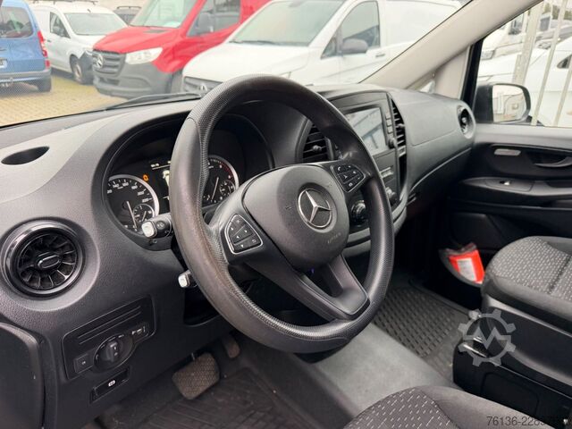 Kastenwagen MERCEDES-BENZ Vito 116 CDI Automatik Klima Kamera lang